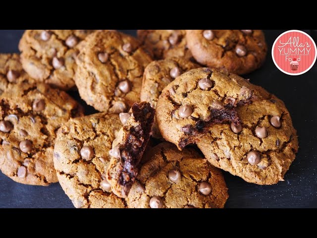 How to make the best almond cookies