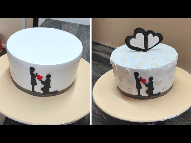 Most Beautiful Wedding Anniversary Cake Ideas