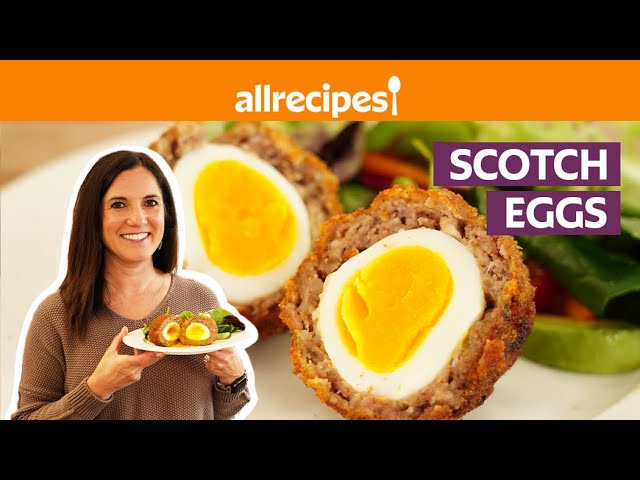How to Make Scotch Eggs
