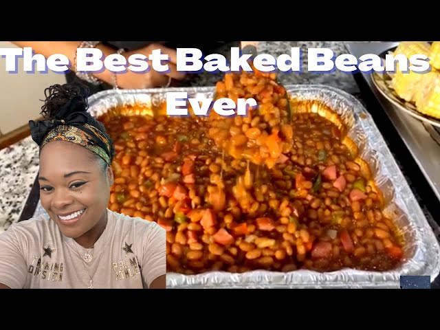 How to make the Best Baked Beans Ever