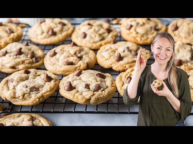 Irresistible Peanut Butter Chocolate Chip Cookies