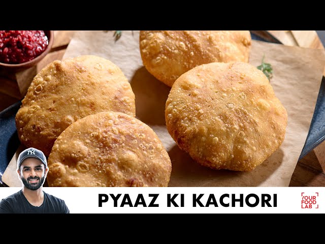Pyaaz Ki Kachori