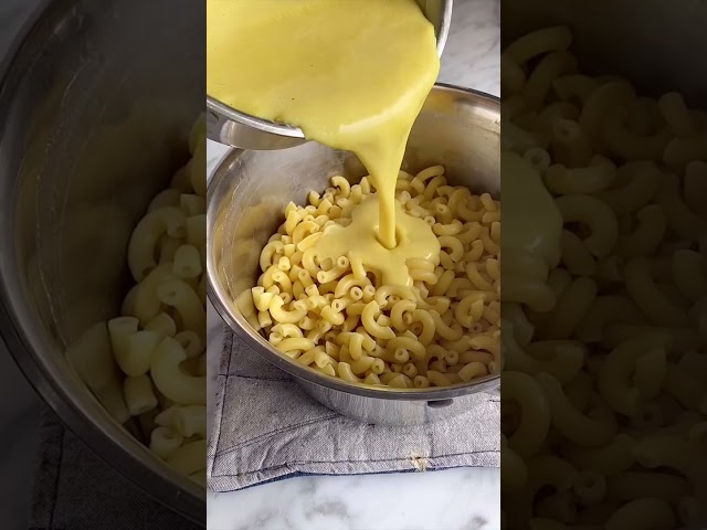 Incredible Vegan Mac and Cheese