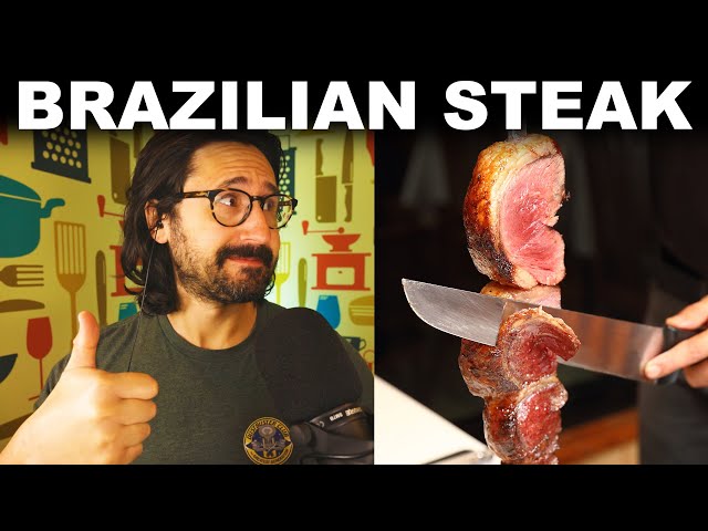 Brazilian Steaks