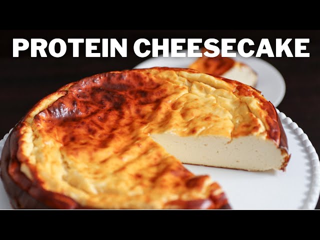 Protein Cheesecake Recipe