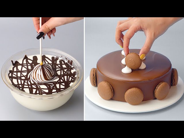 Most Satisfying Chocolate Cake