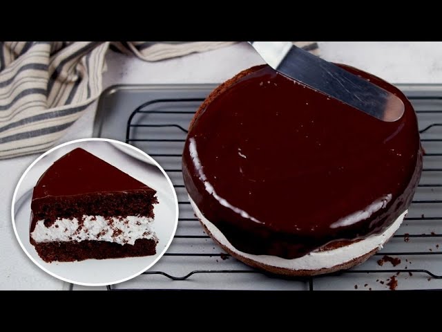 Delice cake: a chocolate dessert to die for