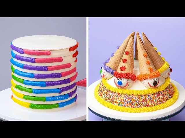 Fun And Creative Cake Decorating
