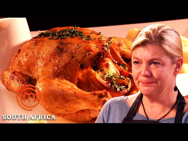 Entire Chicken Invention Test | MasterChef South Africa | MasterChef World