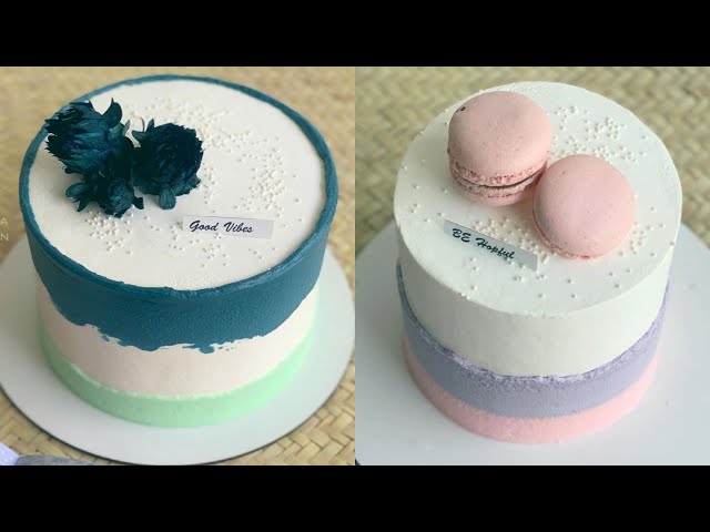 Top Fancy Cake Decorating Ideas For Everyone
