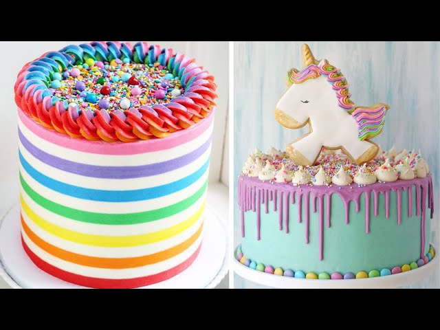 Top 10 Amazing Birthday Cake Decorating Tutorials Like A Pro