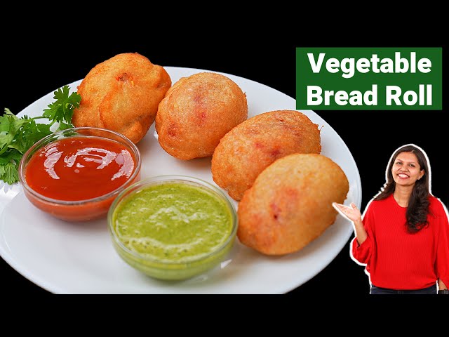 Vegetable Bread Roll