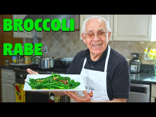 Italian Broccoli Rabe