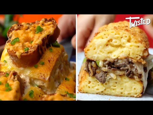 The cheesiest macaroni & cheese recipes youll ever need