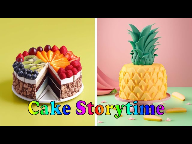 Cake Storytime