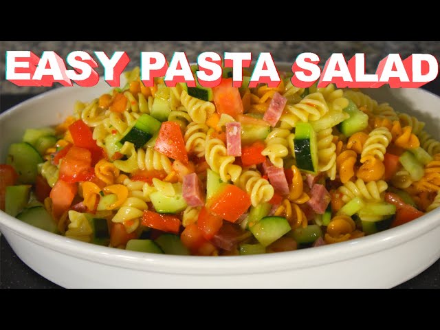 Pasta Salad