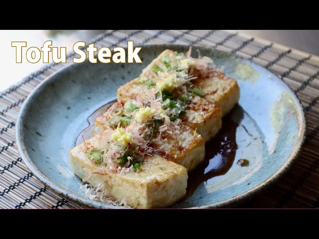Tofu Steak