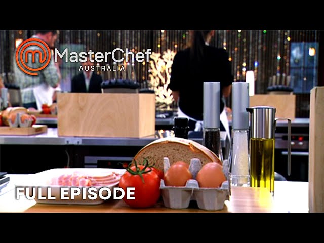 MasterChef Australia is Back With Two Intense Cook Offs | S01 E12 | Full Episode | MasterChef World
