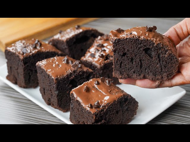 This Is The Best Chocolate Brownie Recipe I Have Ever Tasted