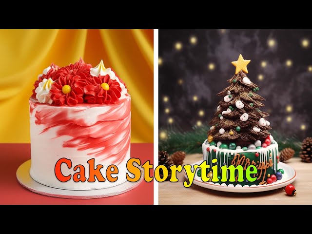  Cake Storytime