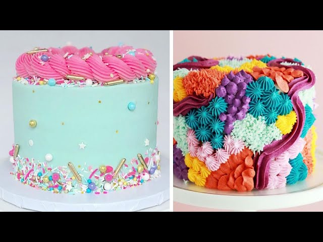Cake Decorating Ideas 2023