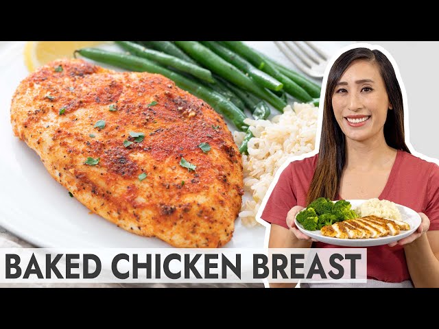 Juicy and Flavorful Breasts