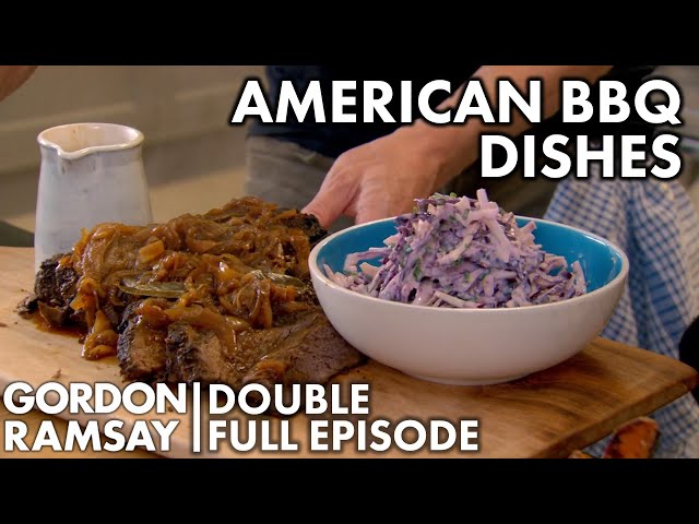 American Meat Dishes