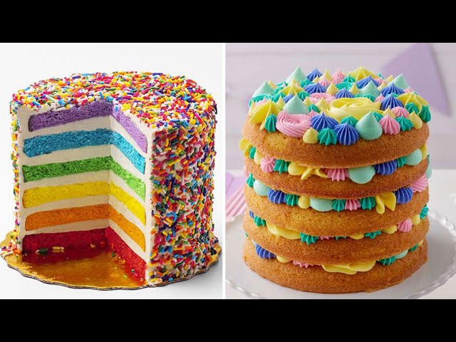 Top Yummy Cake Decorating