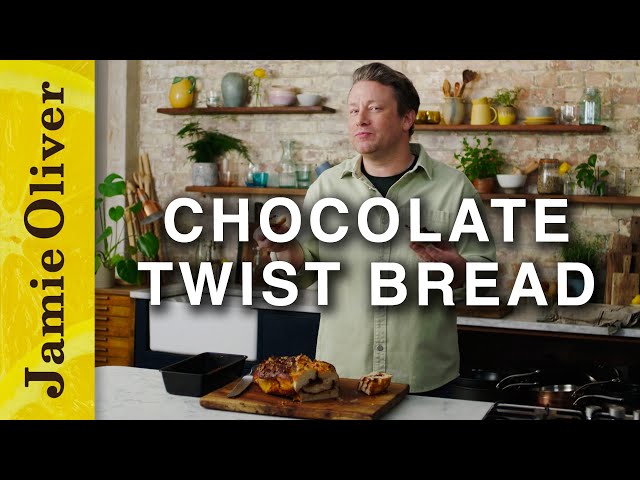 Chocolate Twist Bread
