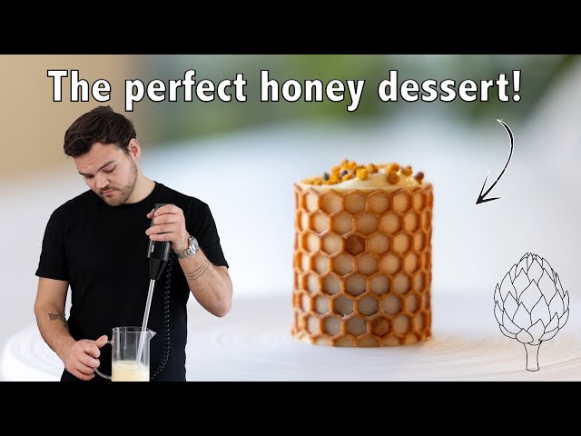 The Perfect Honey Dessert