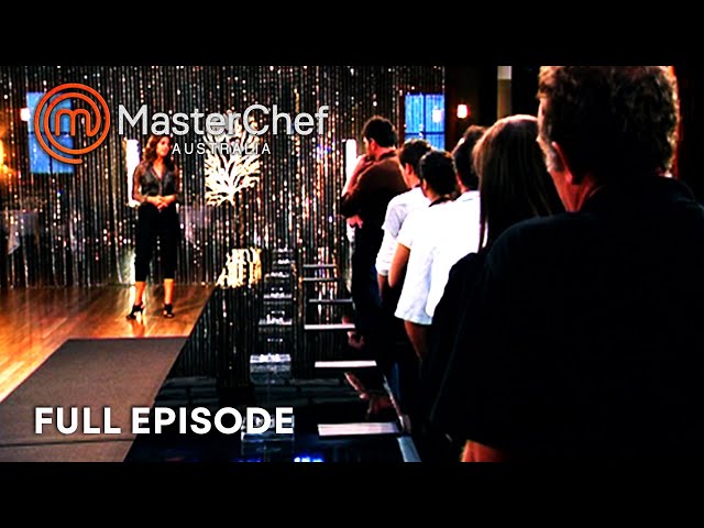 MasterChef Australias Brent Faces Consequences | Full Episode | MasterChef World