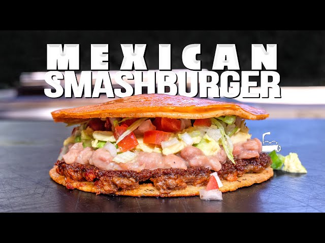 The Mexican Smashburger