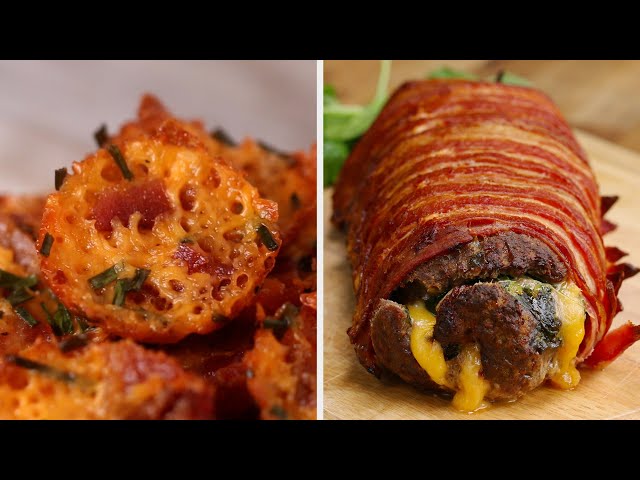 6 Fun Recipes Bacon