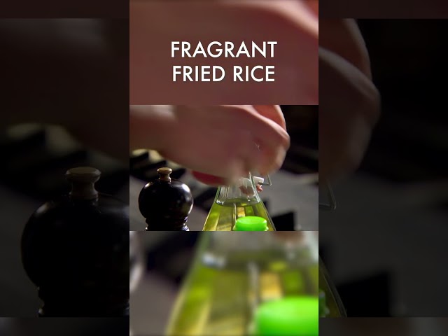 Fragrant Fried Rice