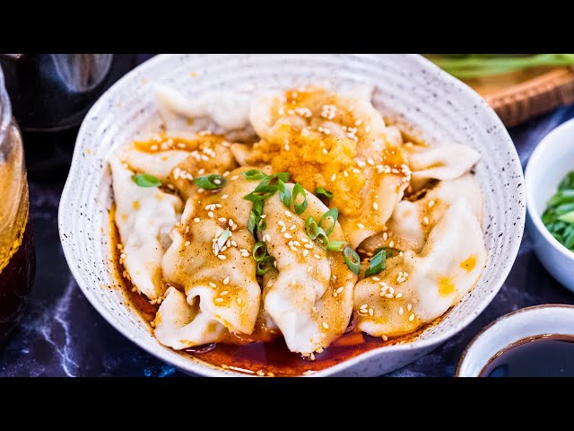 Sichuan Zhong&s Dumpling Recipe
