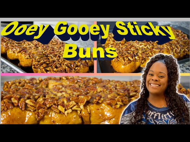 Delicious Sticky Buns
