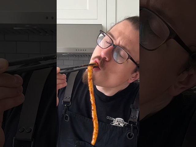 Easy Chili Garlic Noodles