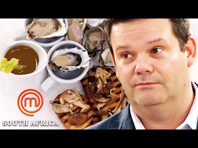 Romantic Three-Course Meal to Make for your Loved Ones | MasterChef Australia | MasterChef World