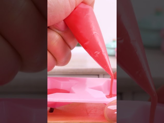  Fresh Miniature Super Watermelon Jelly Decorating