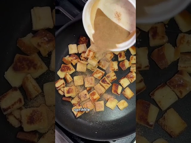 Homemade Cinnamon Toast Crunch