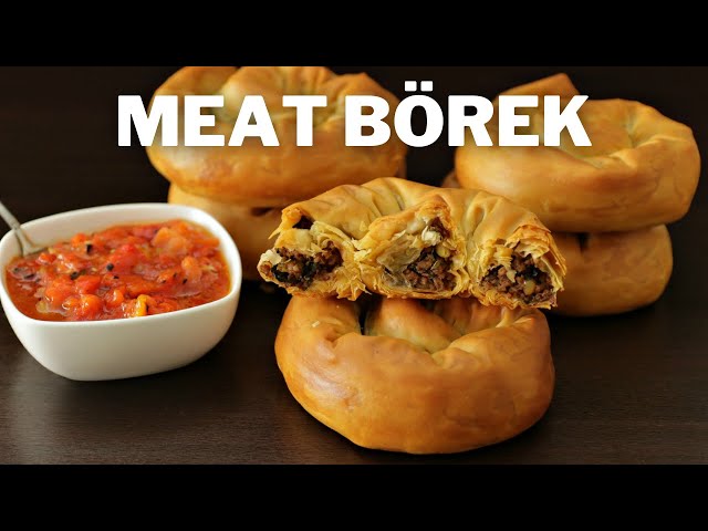 Meat Burek