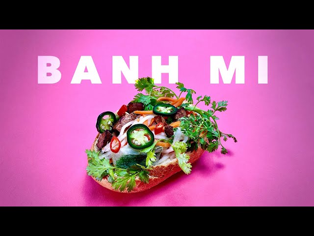 Banh Mi at Home