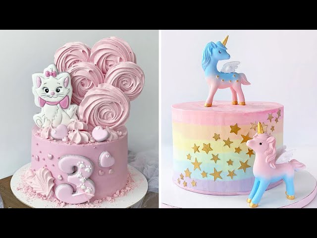 Best Beautiful Cake Decorating You Must Try