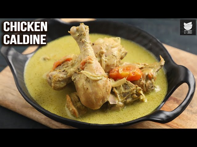 Magical Chicken Caldine Curry