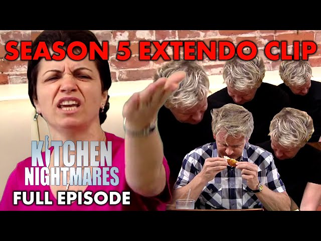 Its season 5 | Kitchen Nightmares