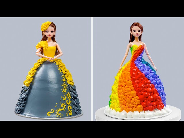 100+ Beautiful Cake Decorating Ideas Compilation