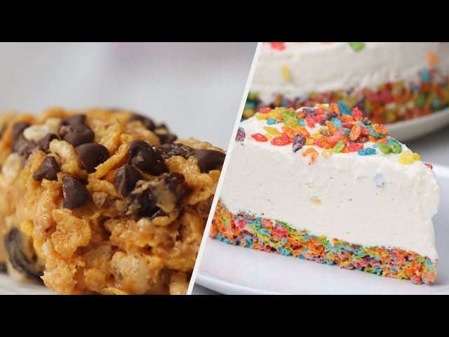 5 Fun Ways To Use Cereal