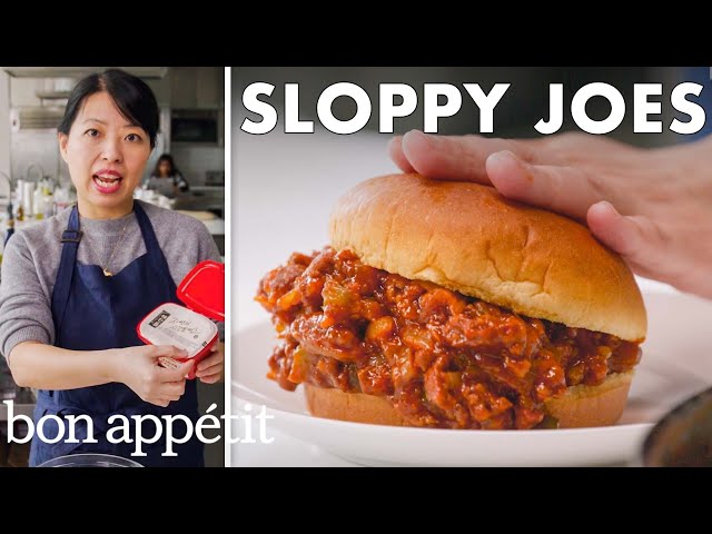 Sloppy Joes (Korean-Style)