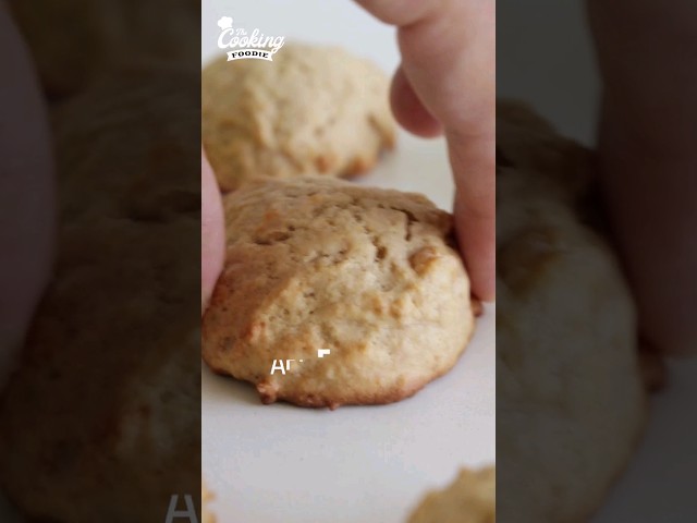 Easy Apple Cookies