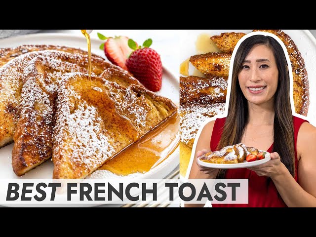 French Toast from Scratch